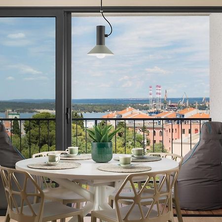 Luxury Apartment Bianco Пула Екстер'єр фото