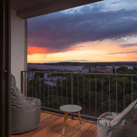 Luxury Apartment Bianco Пула Екстер'єр фото