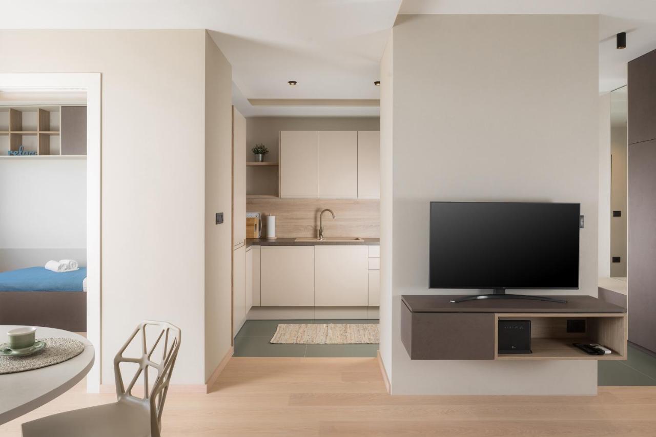 Luxury Apartment Bianco Пула Екстер'єр фото