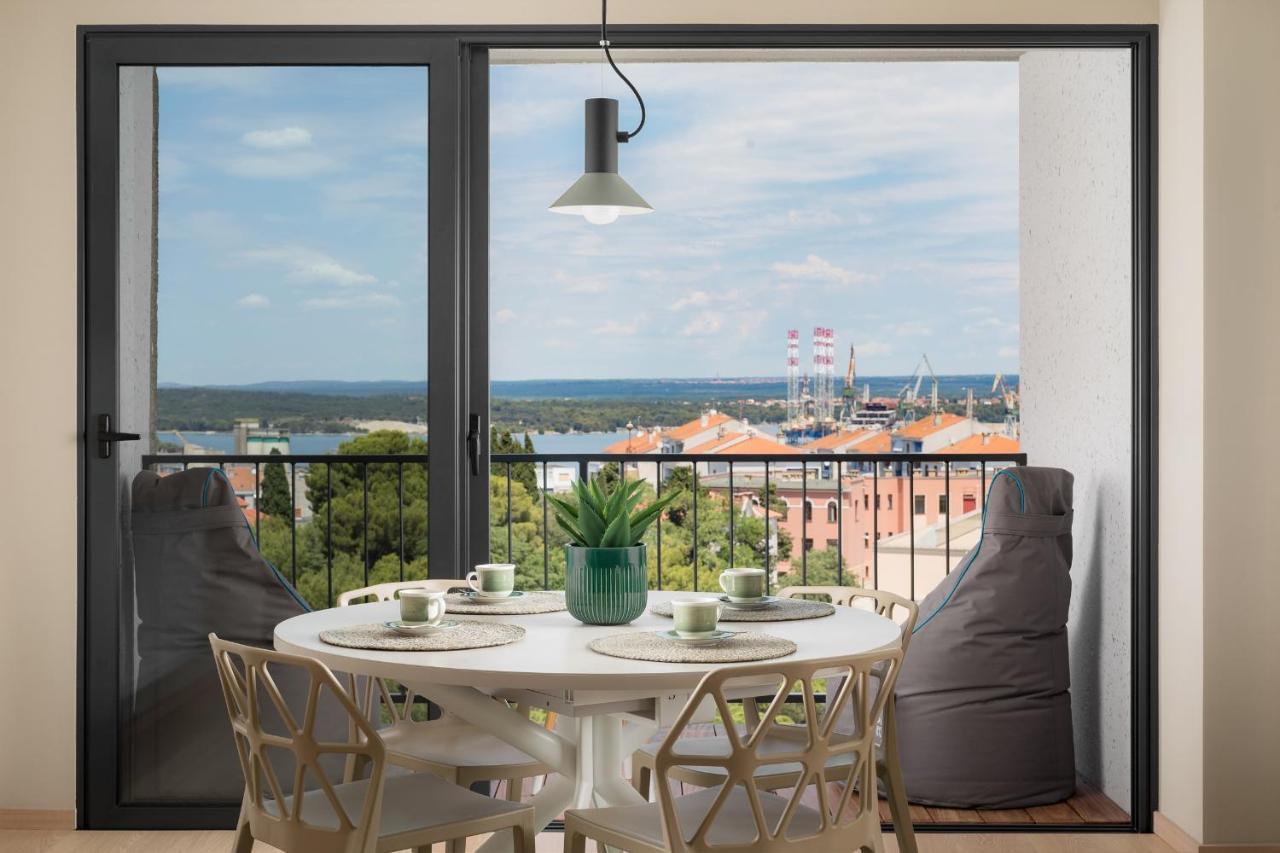 Luxury Apartment Bianco Пула Екстер'єр фото