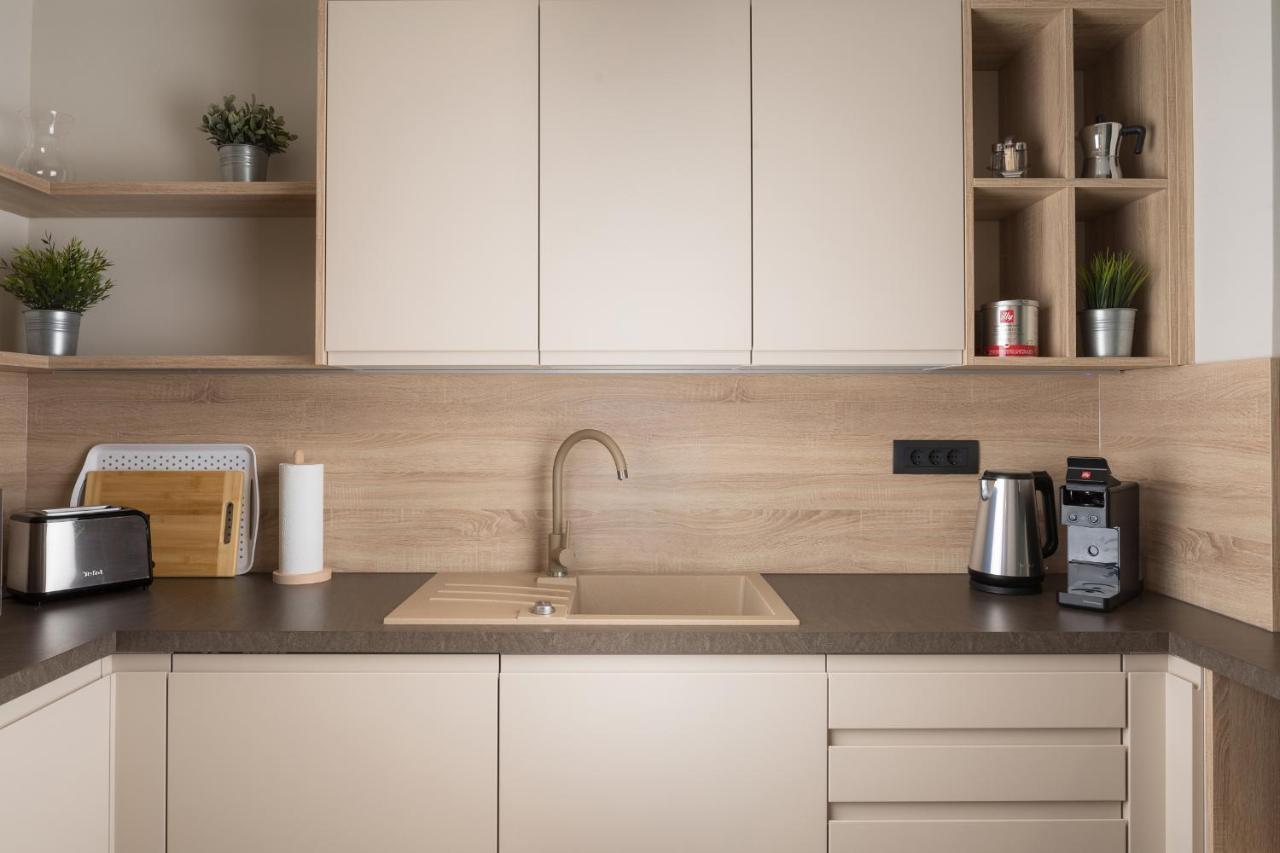 Luxury Apartment Bianco Пула Екстер'єр фото