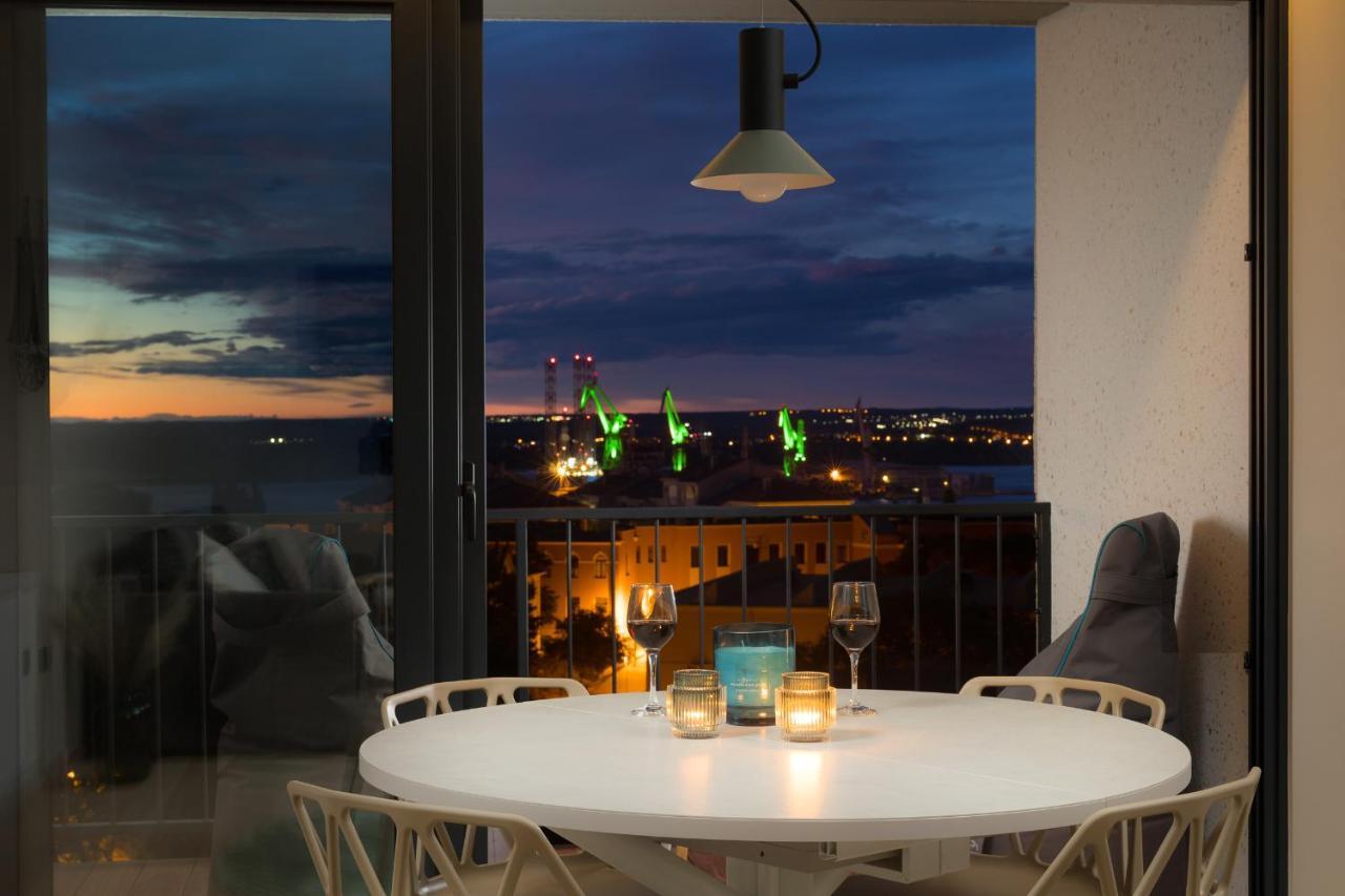 Luxury Apartment Bianco Пула Екстер'єр фото