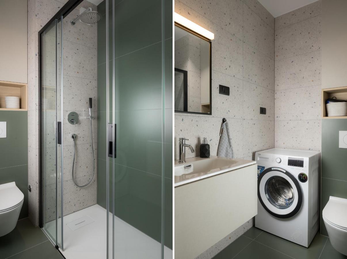 Luxury Apartment Bianco Пула Екстер'єр фото